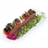 خوراک کباب کوبیده