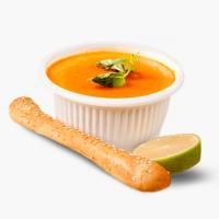 سوپ گوجه برگراتور
