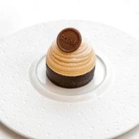 تارت بادام زمینی