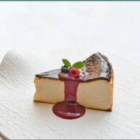 چیز کیک سن سباستین