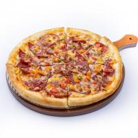 پیتزا پپرونی