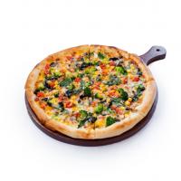 پیتزا سبزیجات