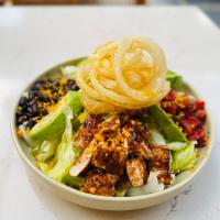 سالاد باربیکیو رنچ