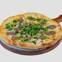 پیتزا گورگونزولا ایتالیایی