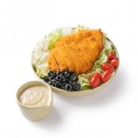 سالاد سزار سوخاری