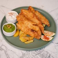 فیش اند چیپس