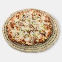 پیتزا مخلوط یک نفره (23 سانتی‌متری)