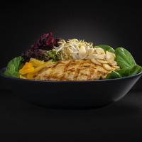 سالاد بیبی اسفناج