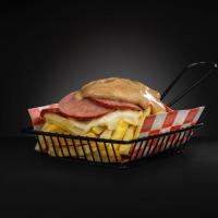 پپرونی فرایز