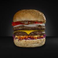 دوبل مرگز برگر