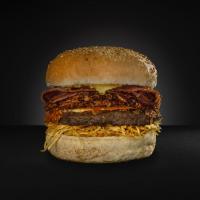 کریسپی برگر