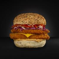 ساندویچ تای کریسپی چیکن