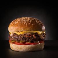 اسموکی برگر