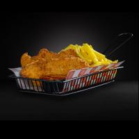 کريسپي چيکن 2تيکه پرسی