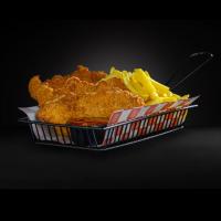 کريسپي چيکن 3تيکه پرسی