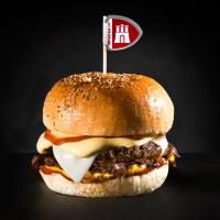 چیزی چیز برگر