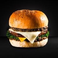 چیزی ترافل برگر