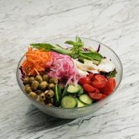 سالاد گاردن