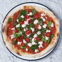 پیتزا کپرزه