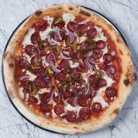 پیتزا دیاولا