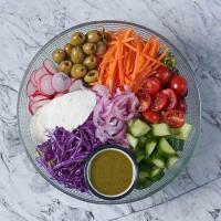 سالاد گاردن