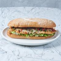 پنینی چیکن پارمزان