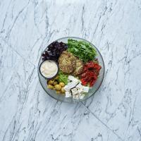 سالاد مدیترانه