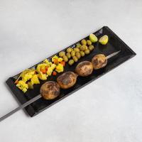 سیب زمینی کبابی 