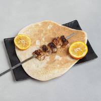 جگر پيچ (يك سيخ)