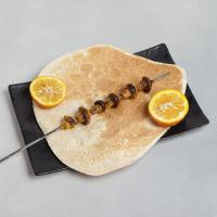 قارچ كبابى (يك سيخ)