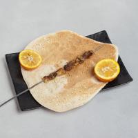 خوراک جگر دنبه کبابی