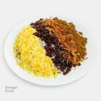 عدس پلو اقتصادی