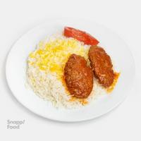 چلو کباب تابه ایی (اقتصادی)