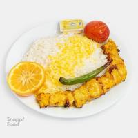چلو جوجه کباب(اقتصادی)
