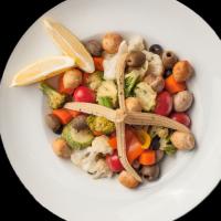 سبزیجات بخار پز