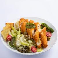 سزار رول سوخاری کوچک