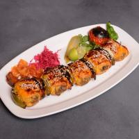 خوراک جوجه کباب قفقازی