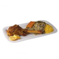 باقالی پلو با ماهیچه گوسفندی