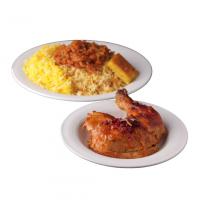 شیرین پلو با مرغ