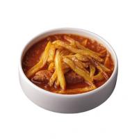 خورشت قیمه سیب زمینی (اضافه)