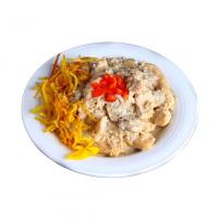 چیکن استرگانف