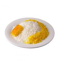 چلو زعفرانی