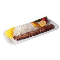 چلو کباب برگ ممتاز گوسفندی