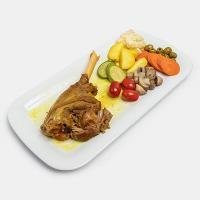 خوراک ماهیچه