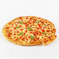 پیتزا مارگاریتا آمریکایی سایز دو (26 سانتی متری)