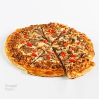 پیتزا یونانی آمریکایی