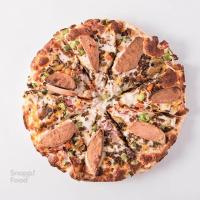 پیتزا اسپشیال آمریکایی