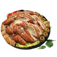 سالاد سوپر سزار سوخاری