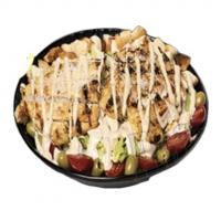 سالاد سزار گریل