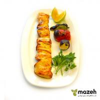 جوجه کباب ممتاز مزه بدون استخوان بدون برنج